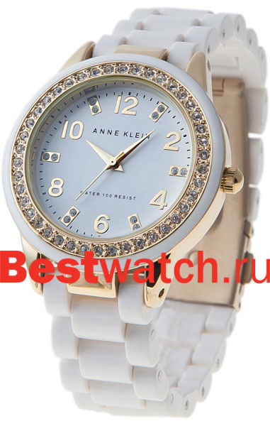 Часы Anne Klein Big Bang 9956WTWT
